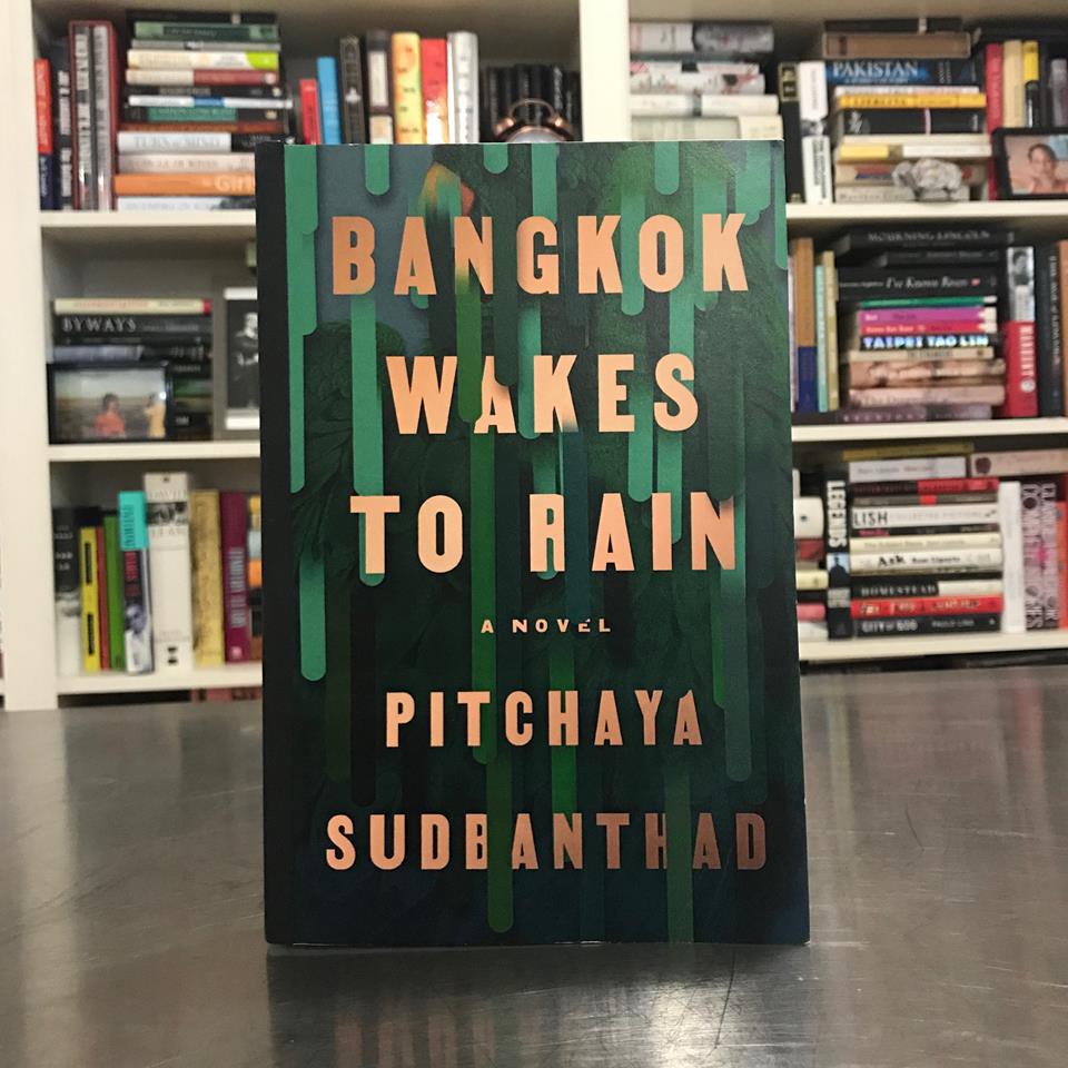 bangkok wakes to rain by pitchaya sudbanthad