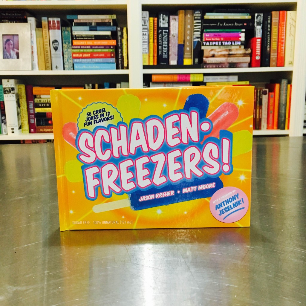 schadenfreezers!