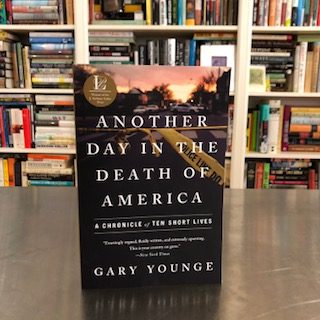 Another Day in the Death of America by Gary Younge