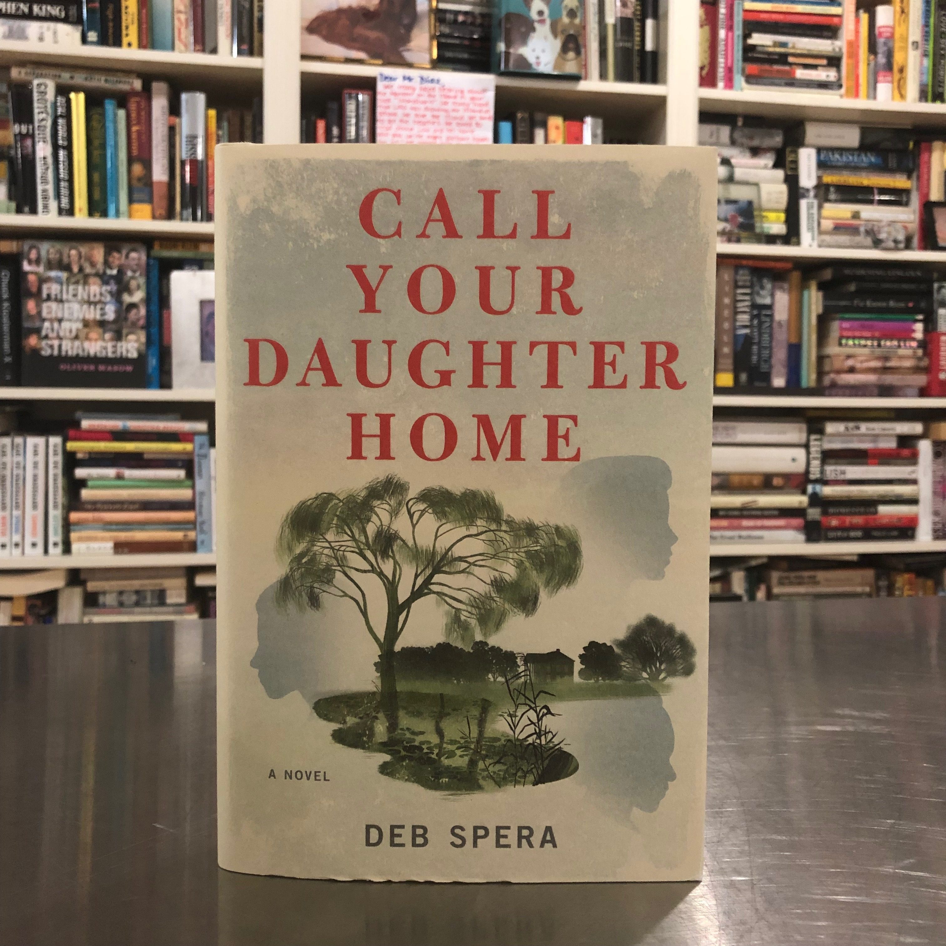 call your daughter home novel